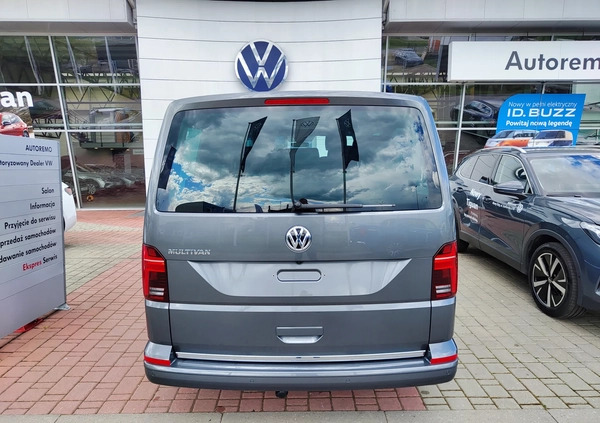 Volkswagen Multivan cena 374266 przebieg: 10, rok produkcji 2024 z Kowal małe 56